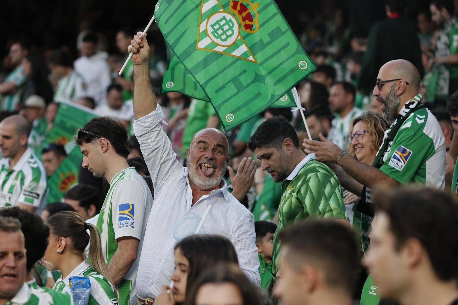 Búscate en el Betis - Sevilla