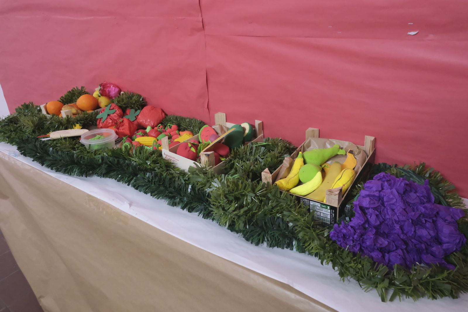 En fotos: Un viaje por las cocinas del mundo del Colegio La Inmaculada de Córdoba