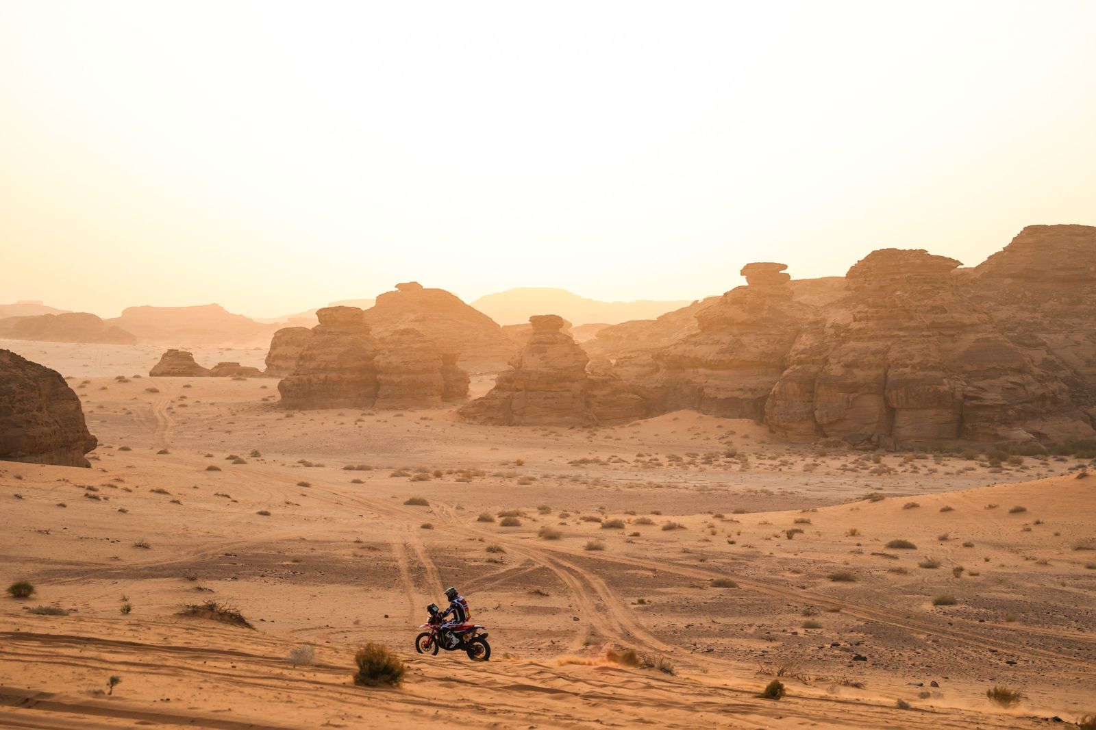 Las mejores fotos del Rally Dakar | Tercera etapa