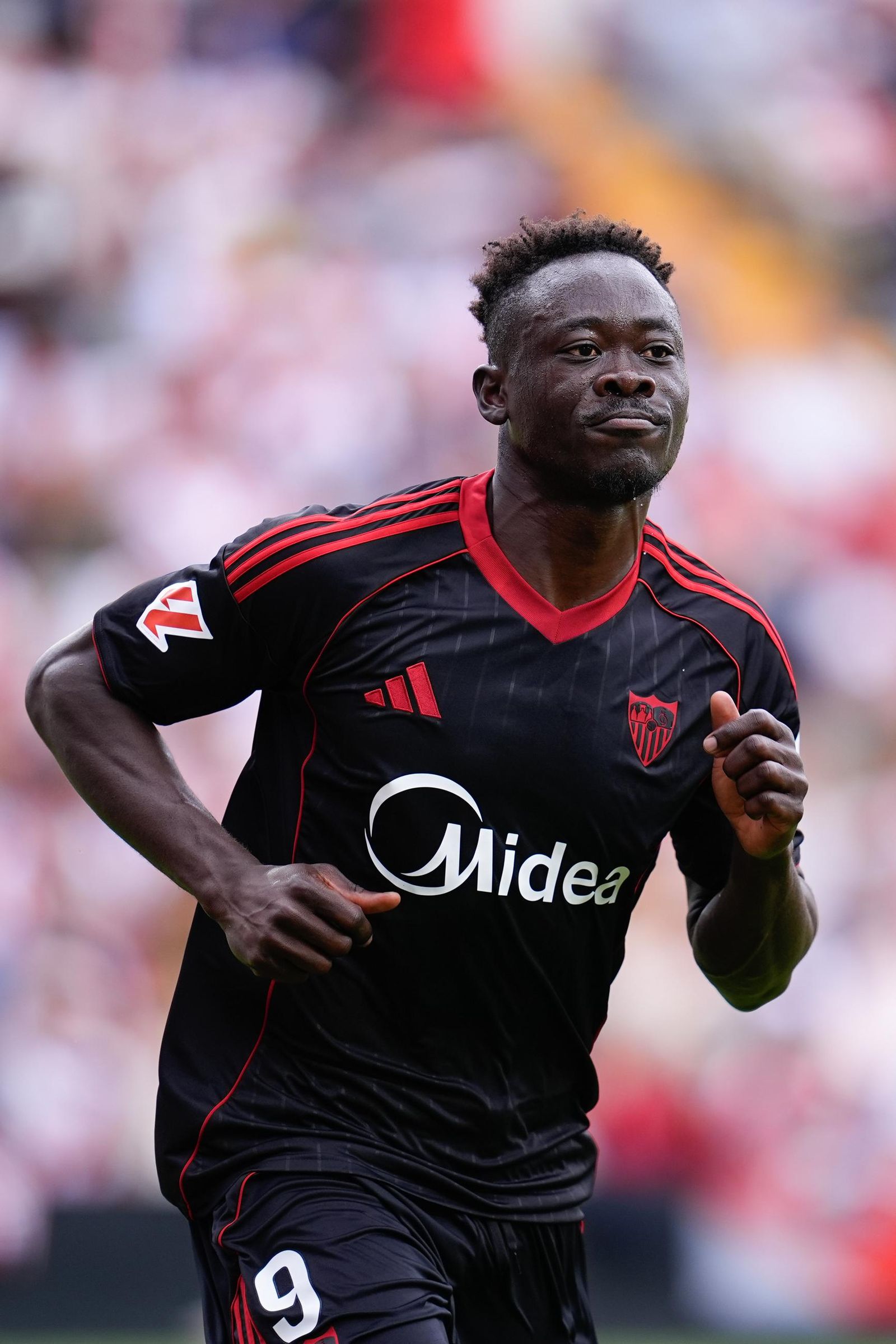 Las mejores fotos del Rayo Vallecano-Sevilla