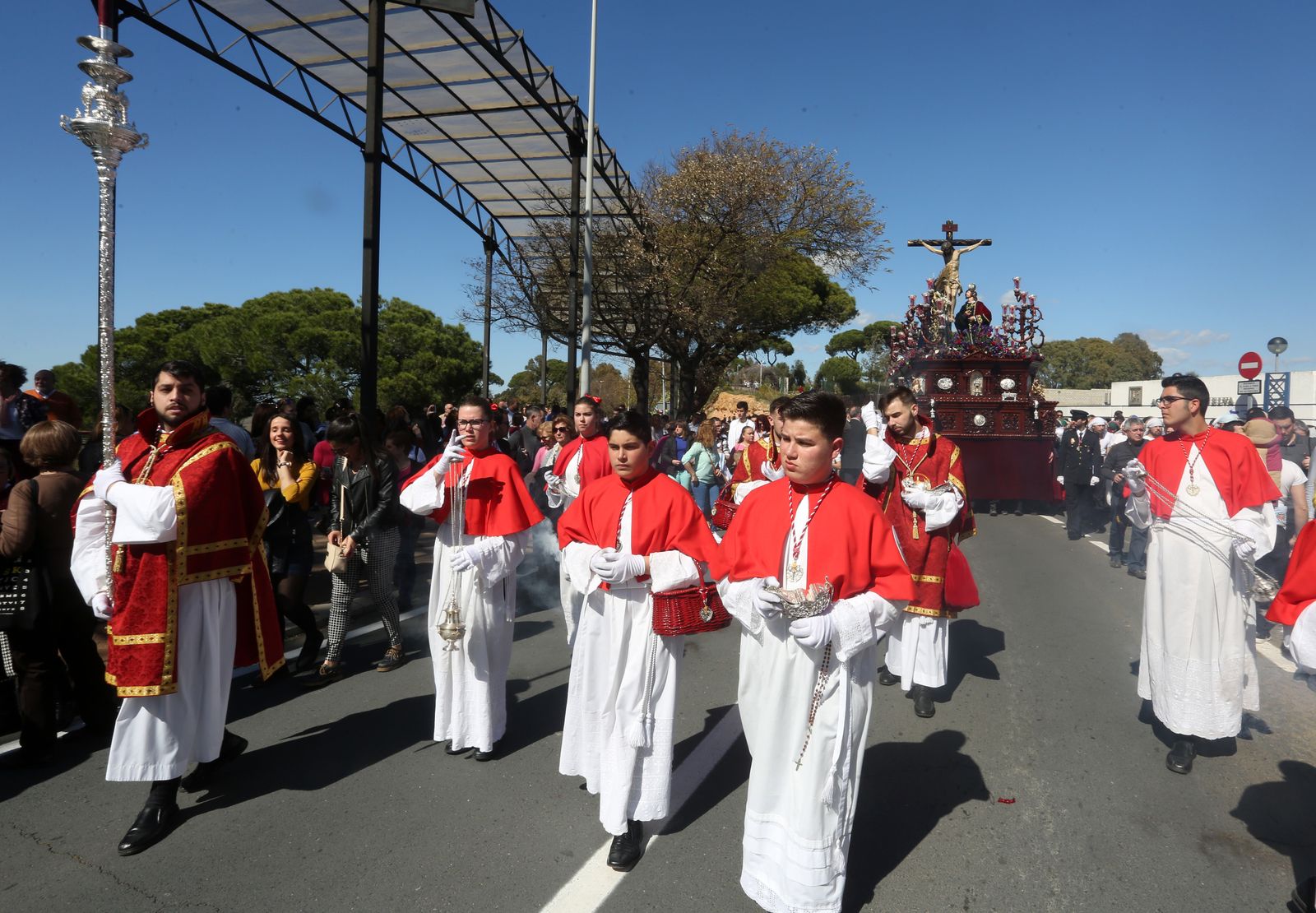 El Perdón en imágenes