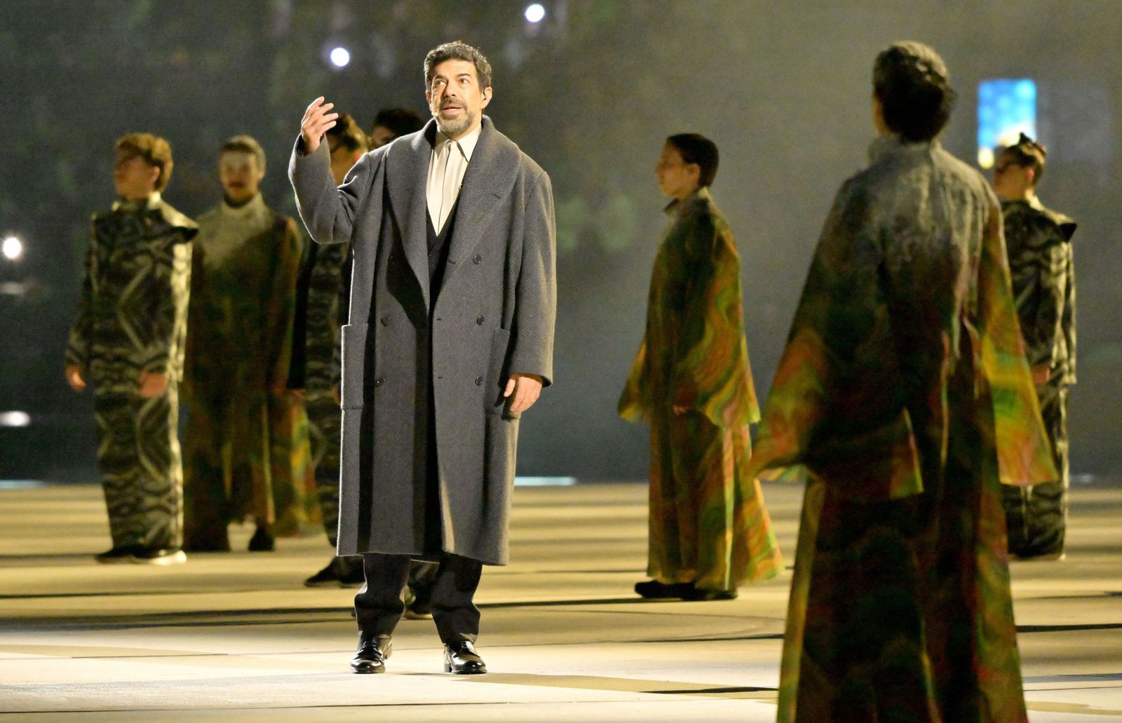 Las mejores fotos de la inauguración de los Juegos Olímpicos de invierno de 2026