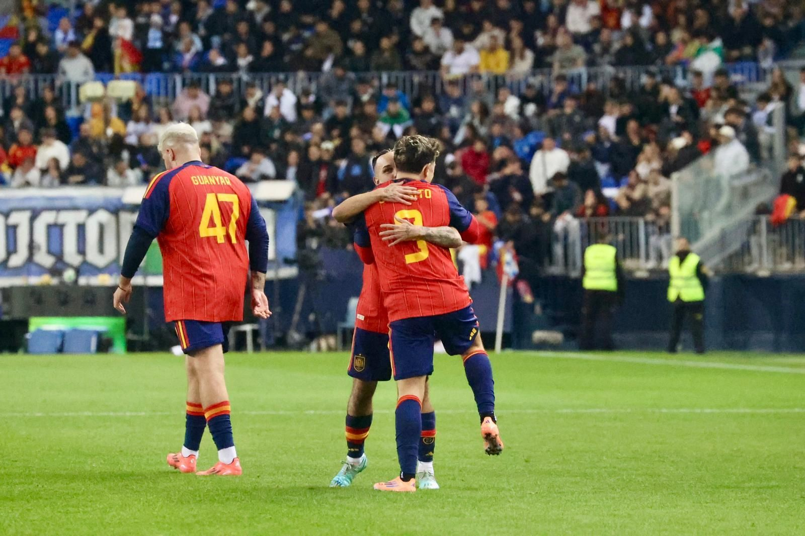 Las fotos del Partidazo de Youtubers 6 en La Rosaleda