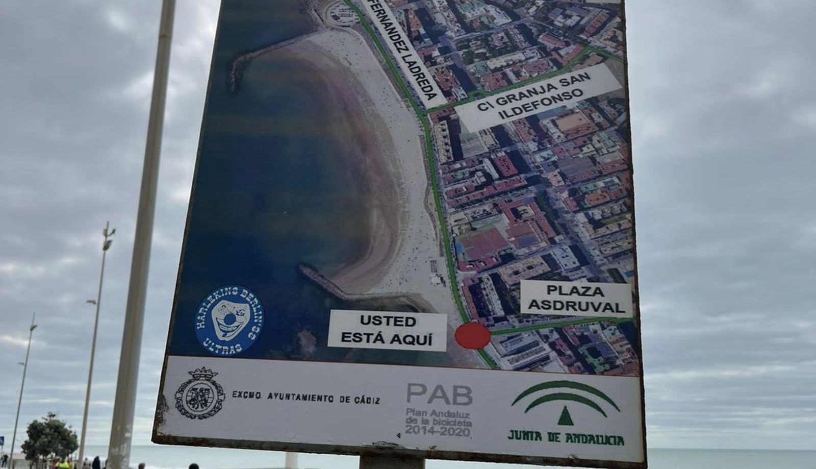 Falta de ortografía