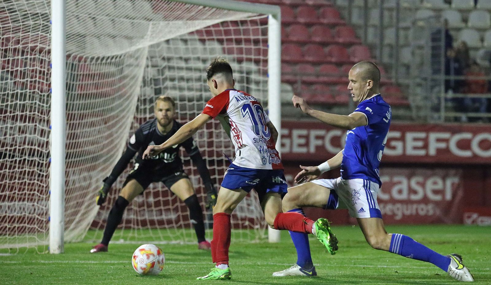 Las mejores fotos del Algeciras - Linares