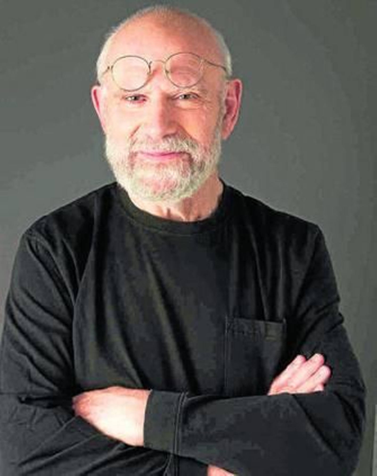 Oliver Sacks (Londres, 1933-Nueva York, 2015).