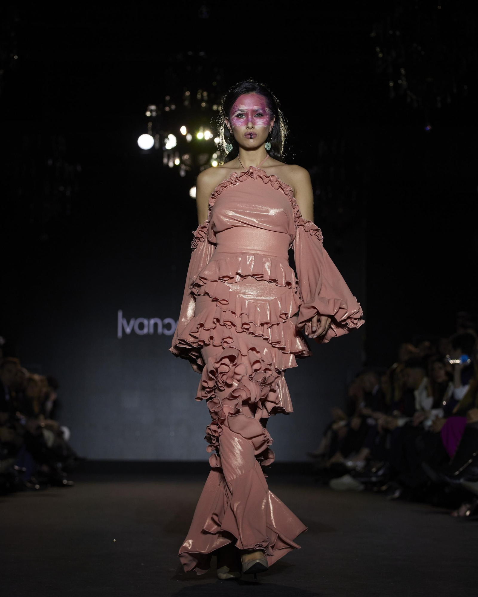 El desfile de Iván Campaña en We Love Flamenco 2025, todas las fotos