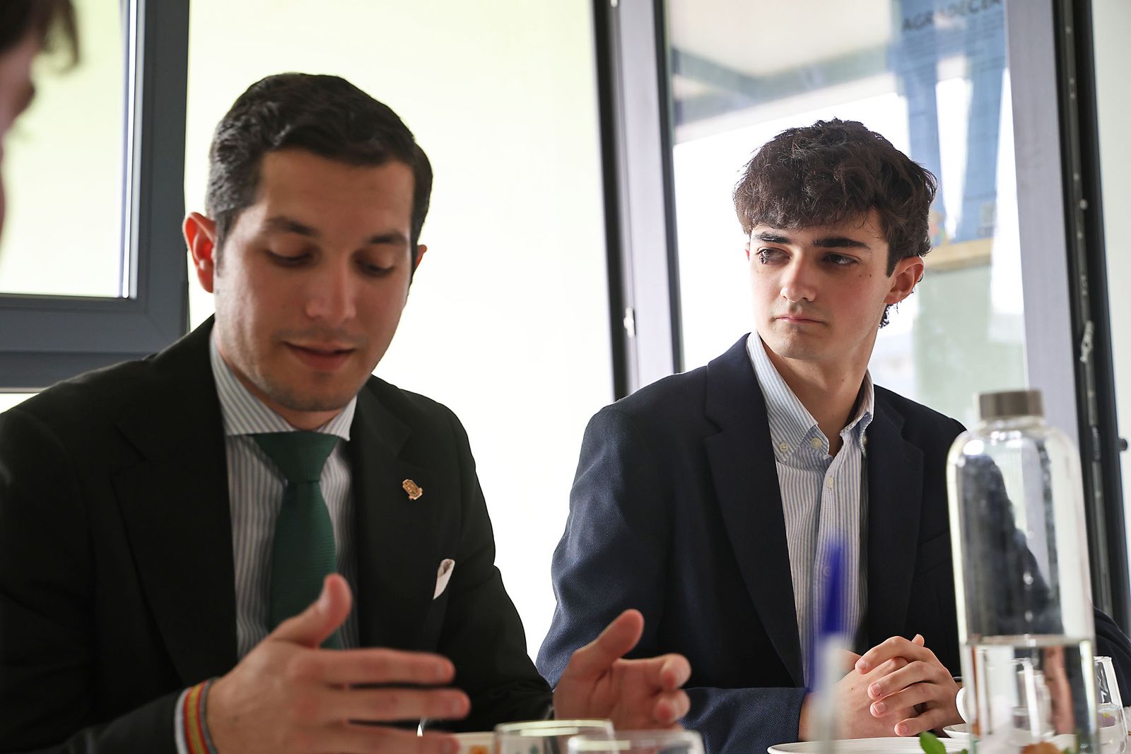 La Tertulia Cofrade 'El Aguaó' en fotografías