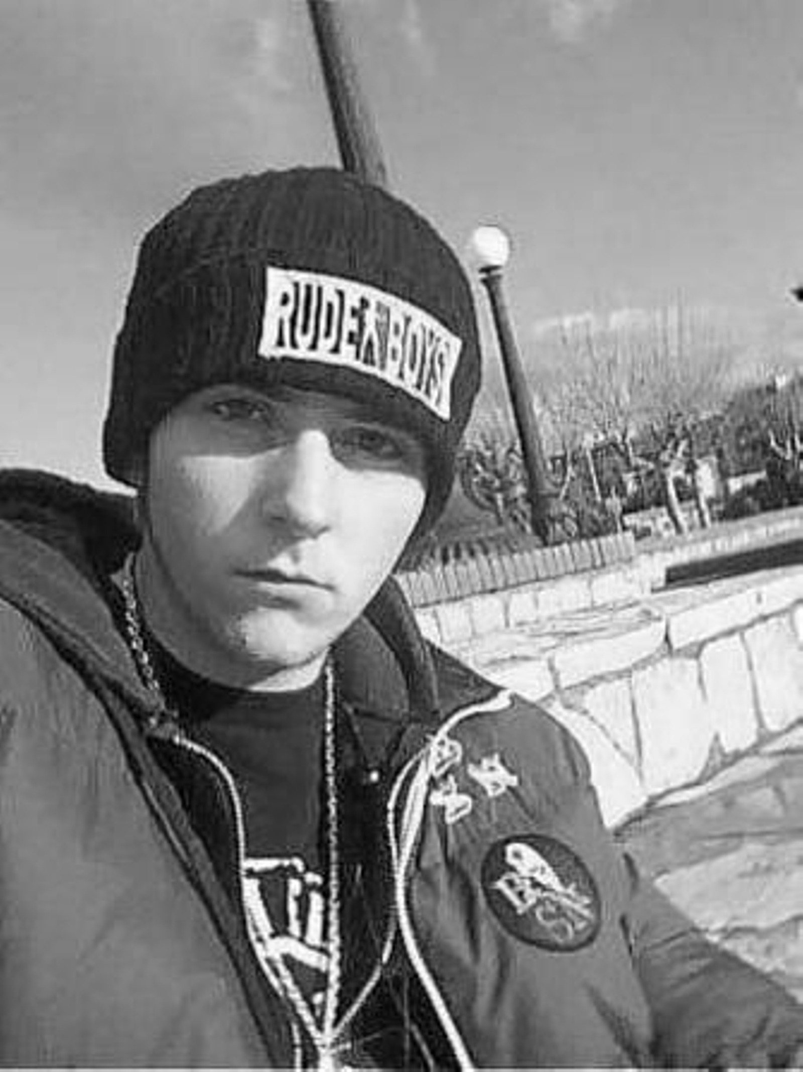 "Puedo expresar cómo me siento sin ninguna barrera"