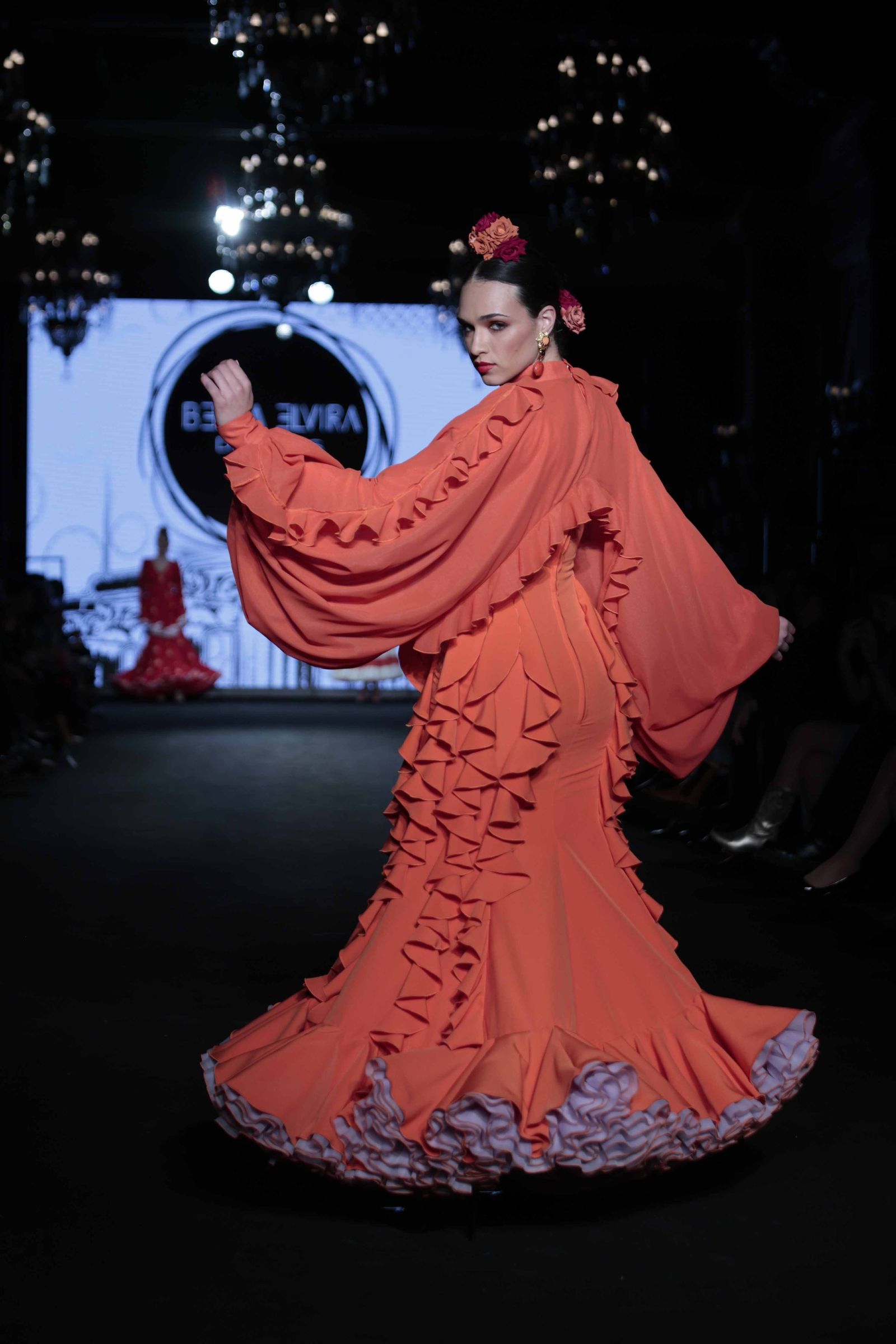 El desfile de Bella Elvira en We Love Flamenco 2024, todas las fotos