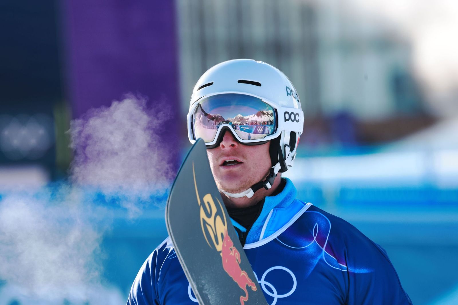 Las mejores fotos de los Juegos Olímpicos de invierno Milán Cortina d'Ampezzo 2026 | Tercera jornada