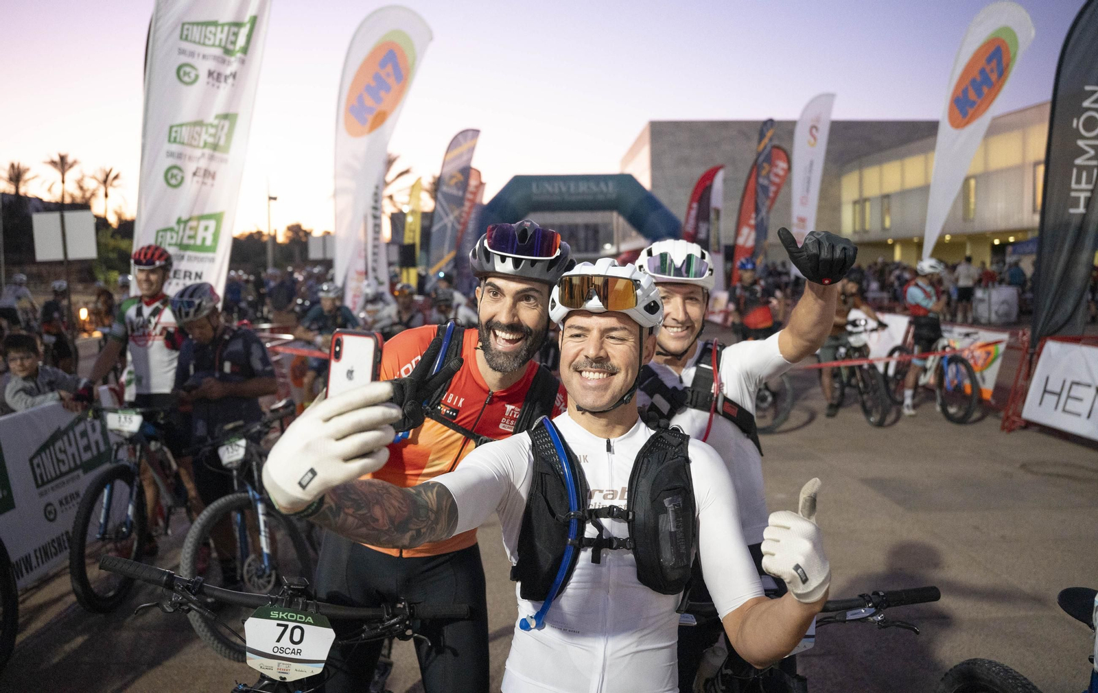 La Skoda Titan Desert de Almería, en imágenes