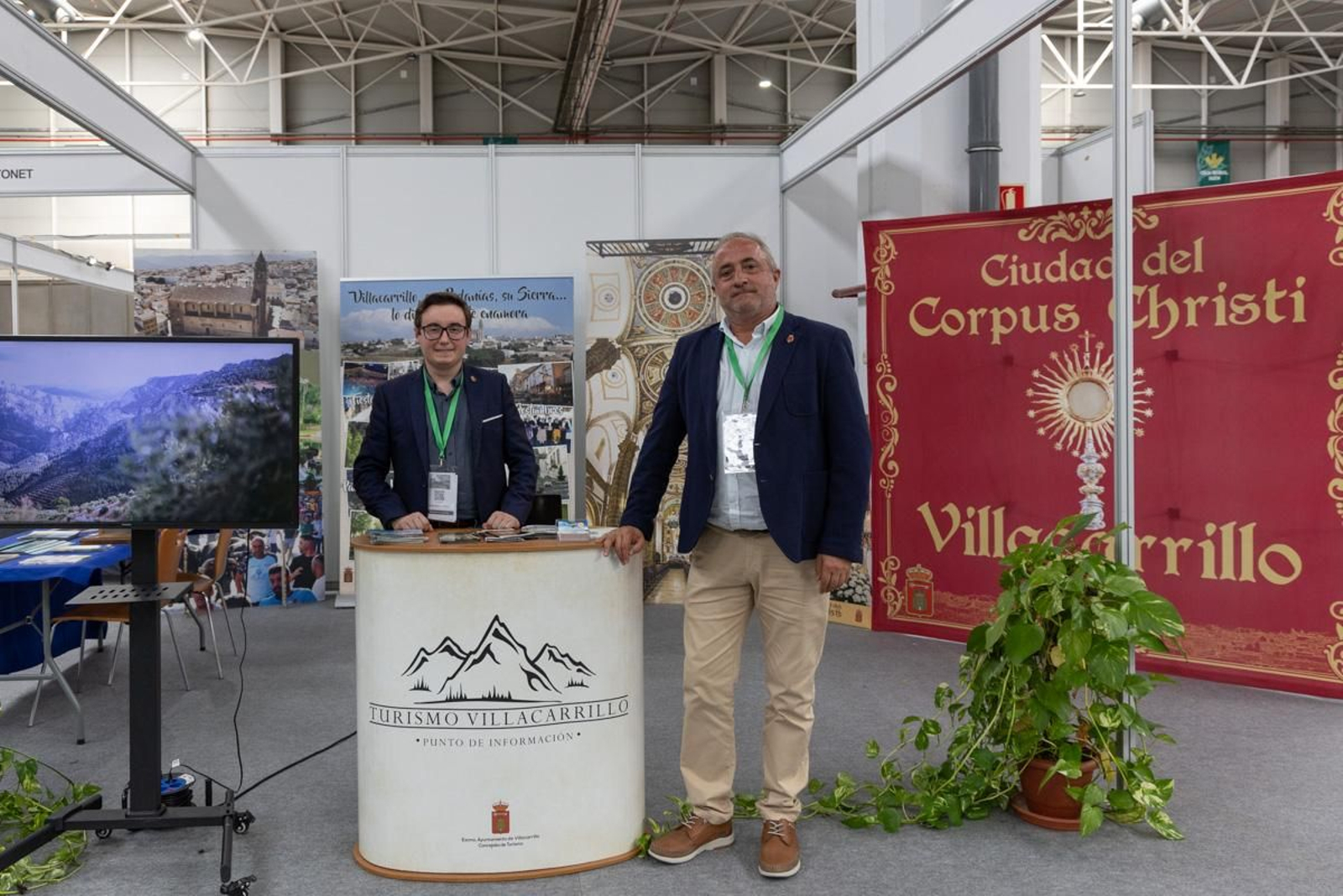 XXII Feria Internacional de Turismo, Deportes y Aventura de Andalucía, en imágenes