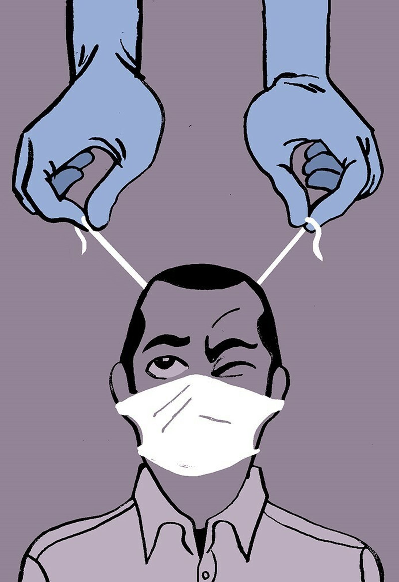 Estado de alarma y suspensión de derechos