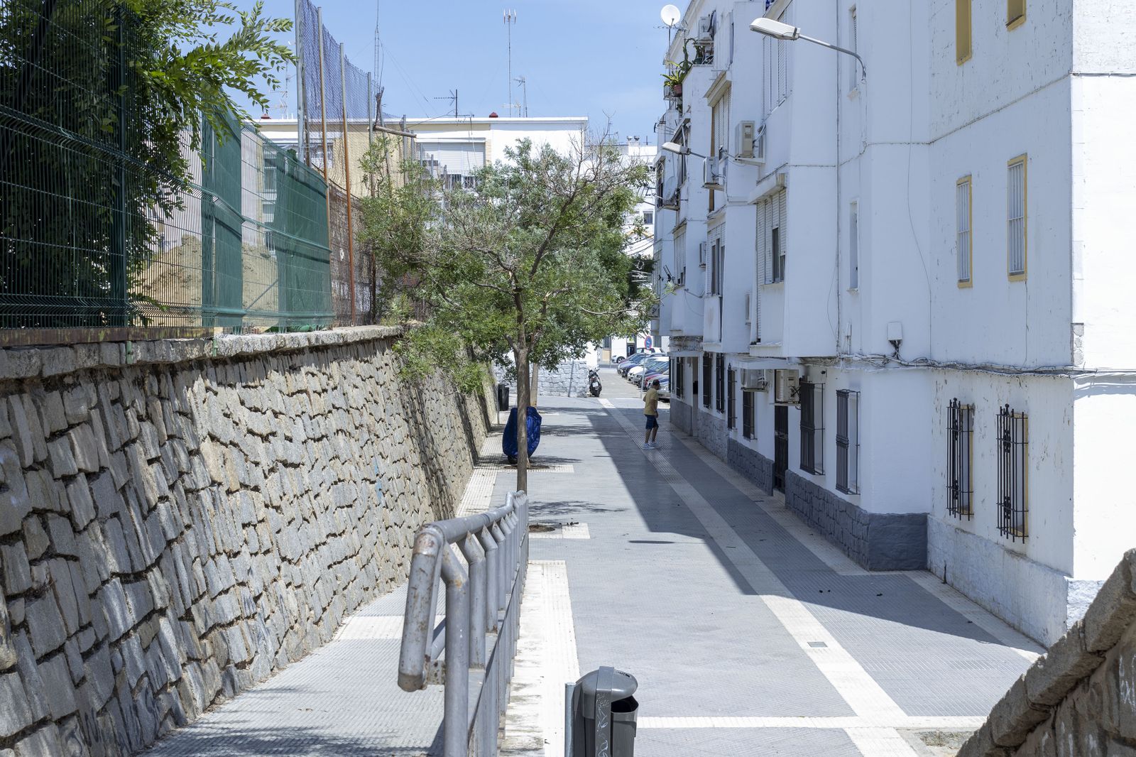 Huelva barrio a barrio: Imágenes de la Barriada de Guadalupe