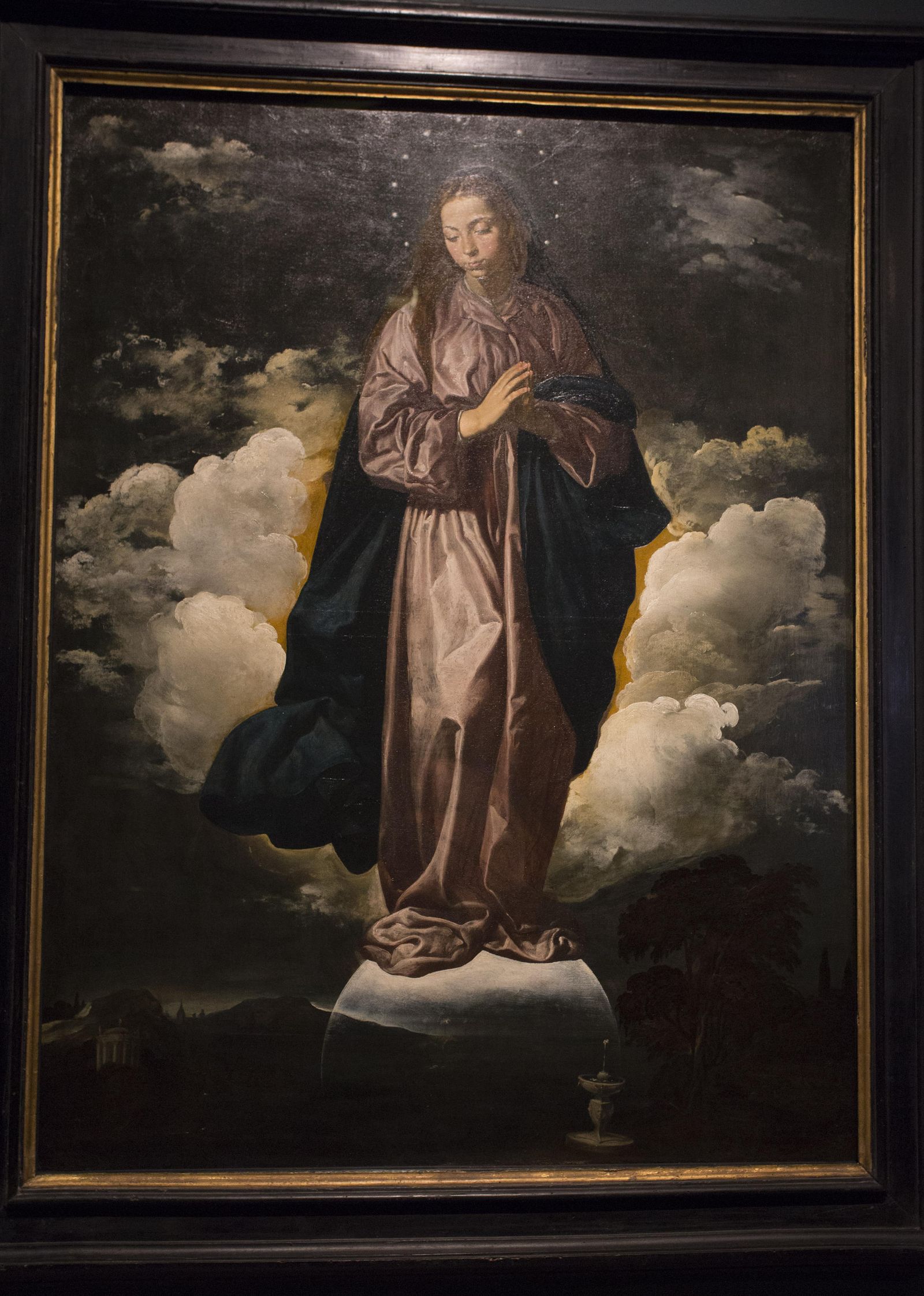 Las imágenes de la exposición 'Velázquez. Murillo. Sevilla'