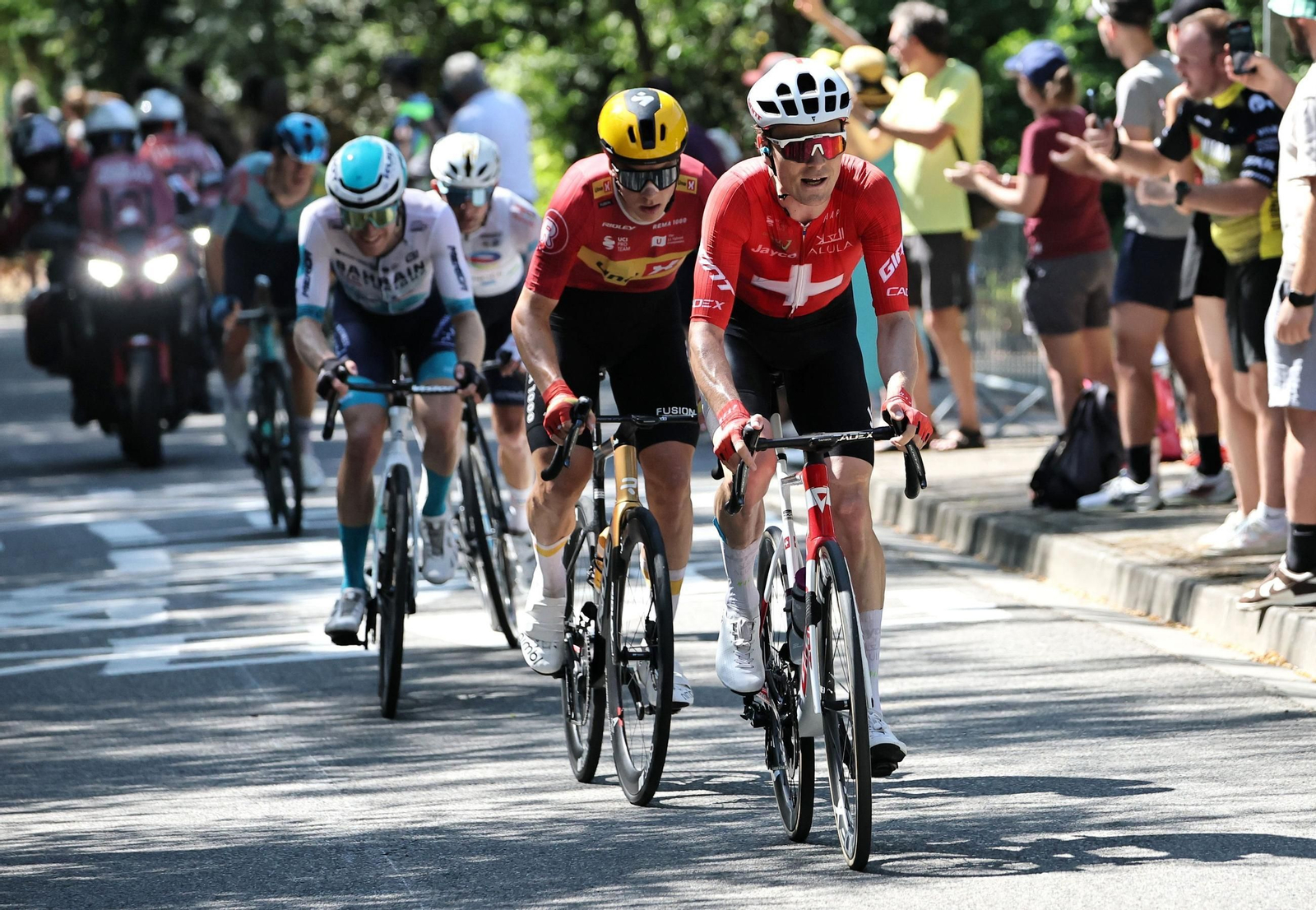 Las mejores fotos del Tour de Francia | Etapa 11