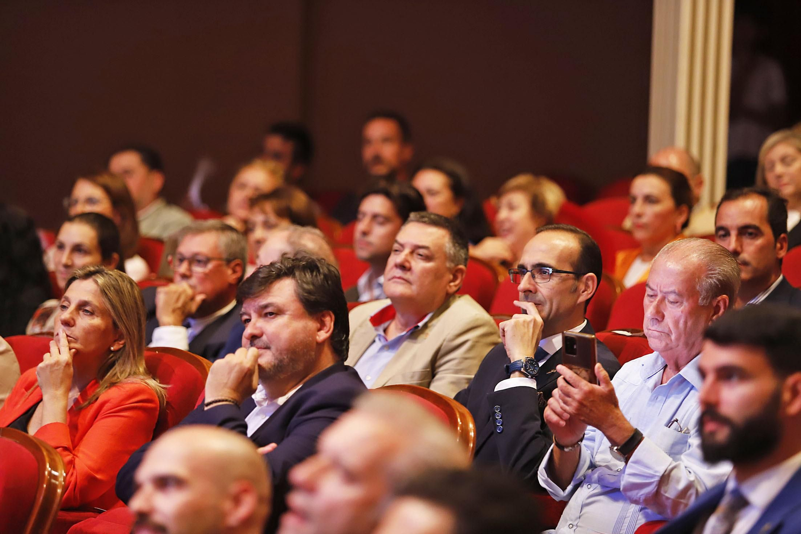Imágenes de la presentación del proyecto 'El patio del amor'
