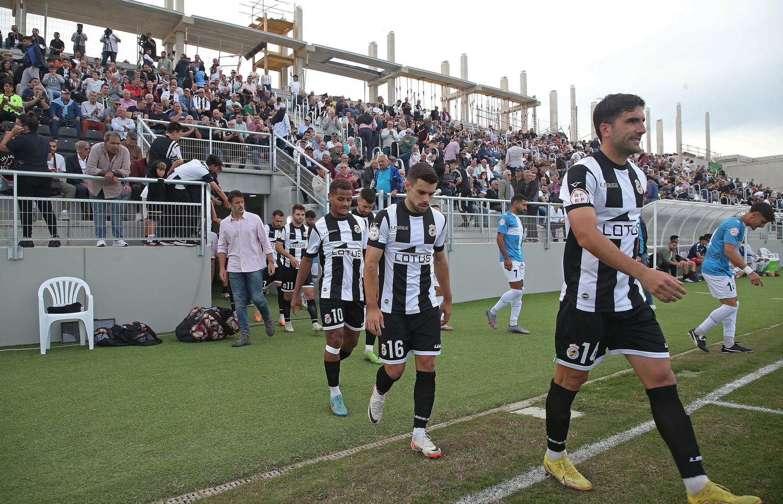 Las mejores fotos del Balona - Mar Menor