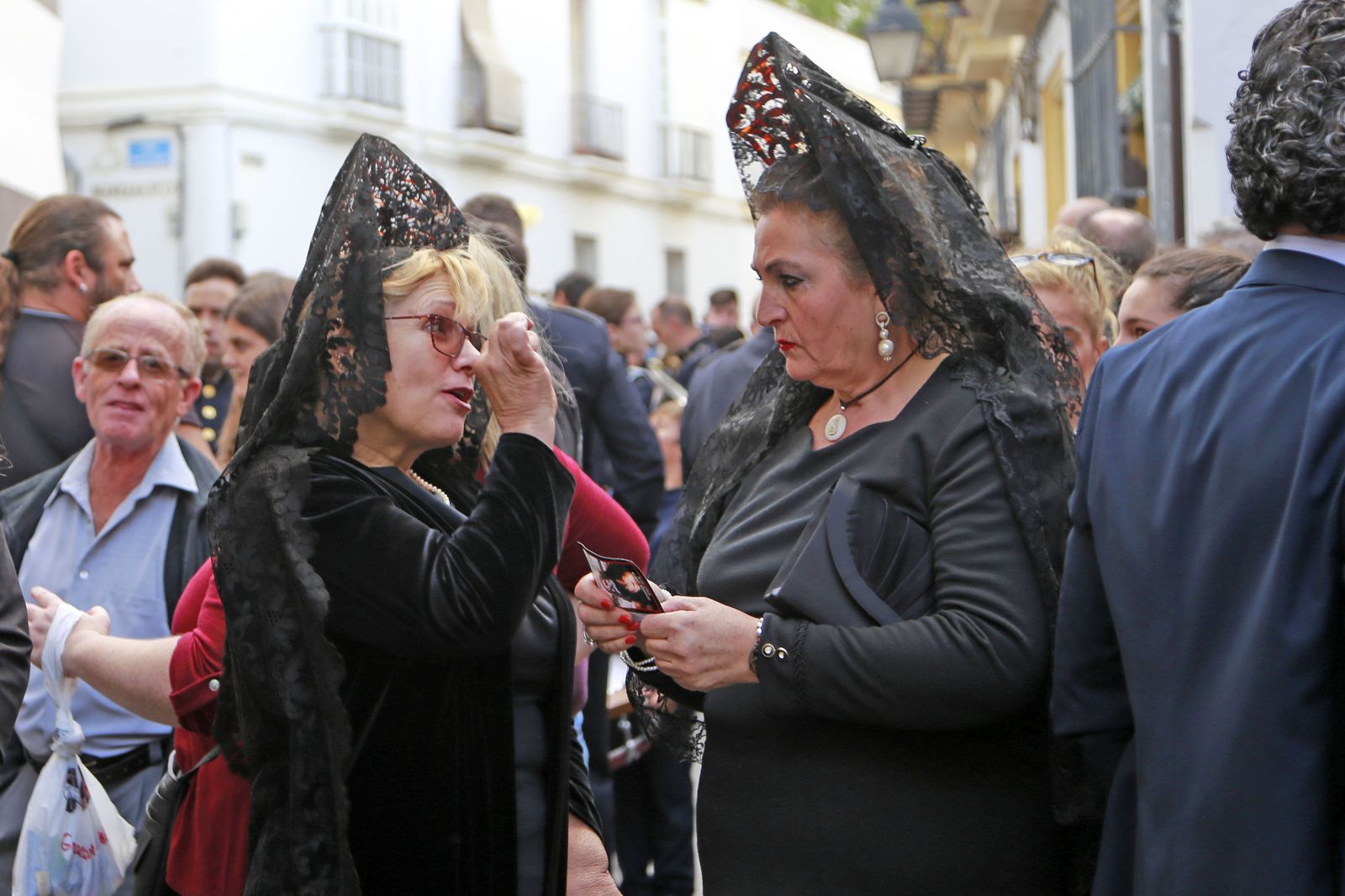 Las imágenes del Jueves Santo