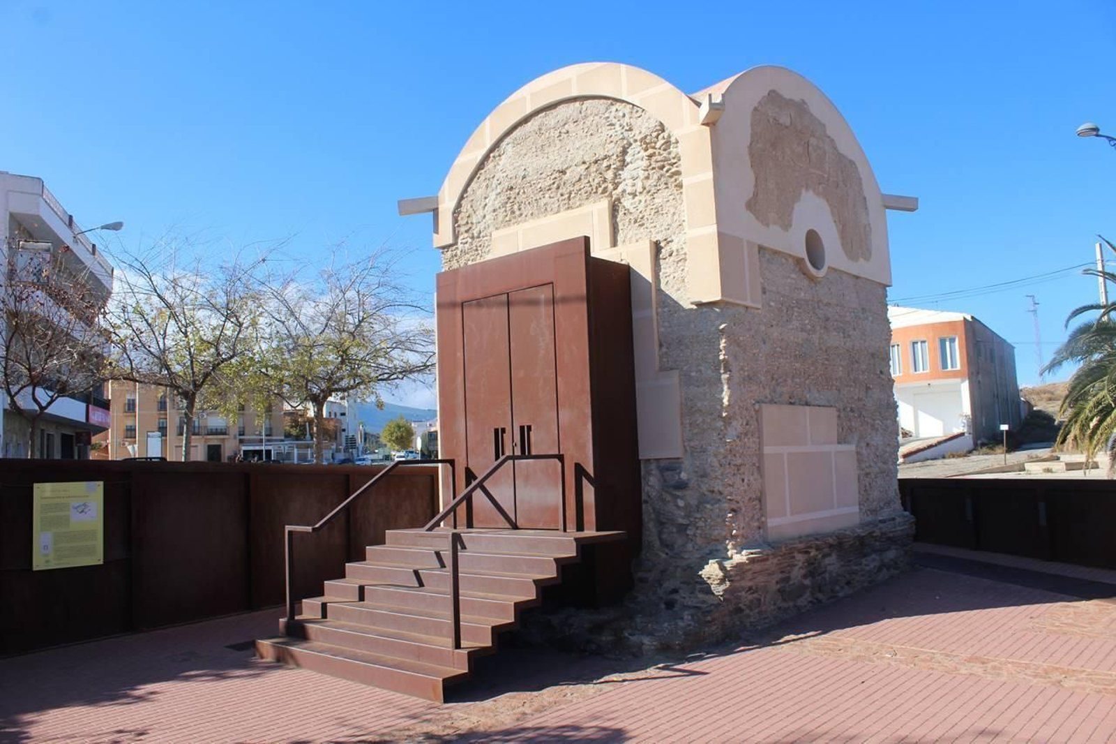 Mausoleo Romano de Abla