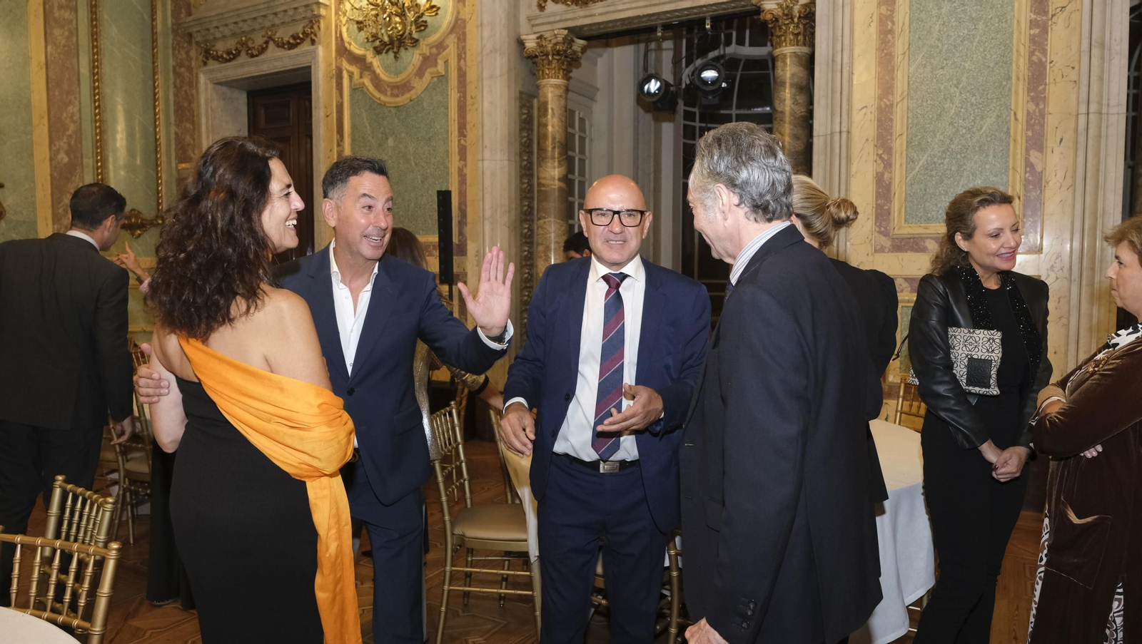 Presentación en Madrid del Anuario de Agricultura 2024 del Grupo Joly, en imágenes
