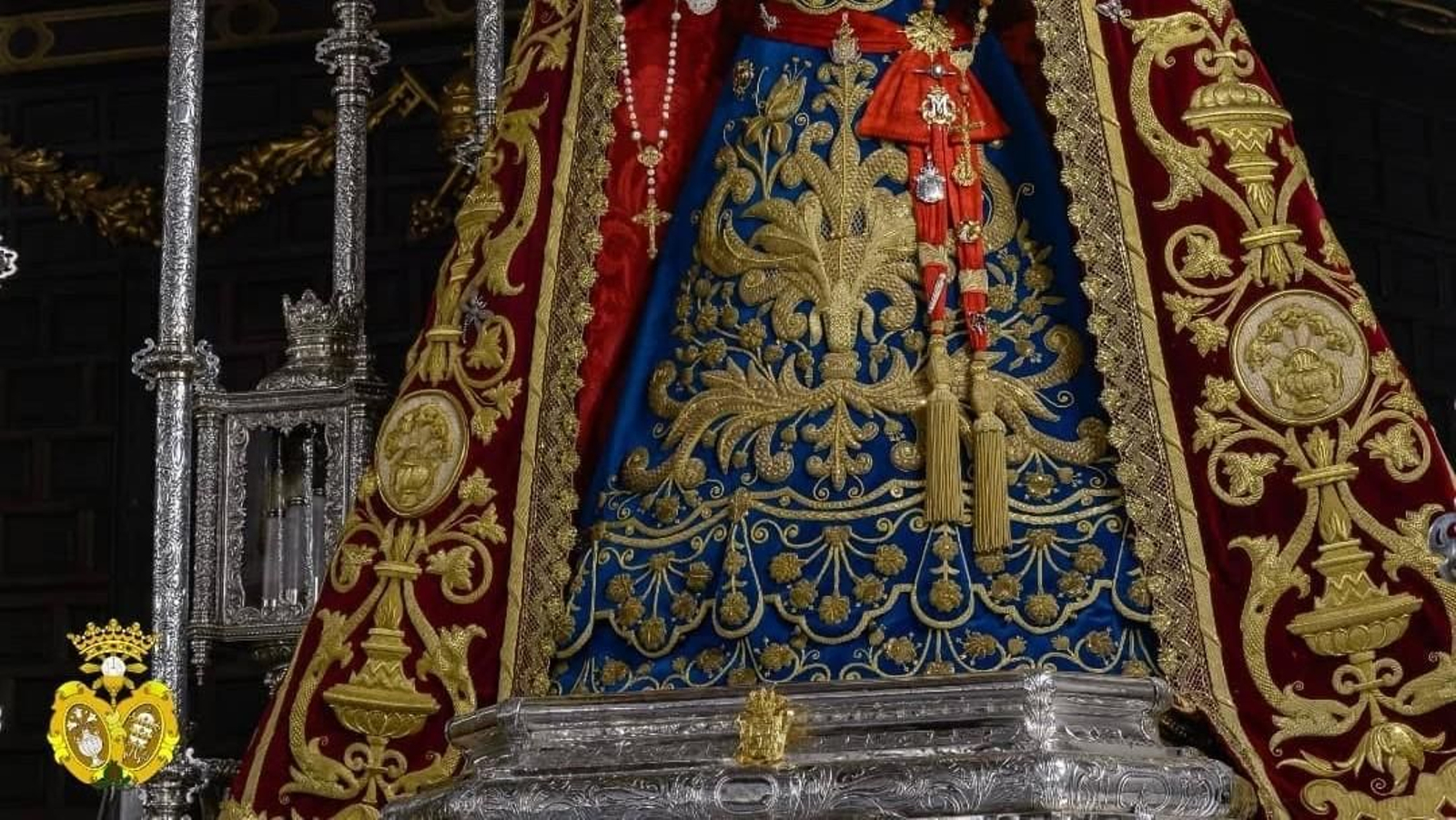 Fotogalería ‘Granada bajo palio’ 2025: María Santísima de las Maravillas