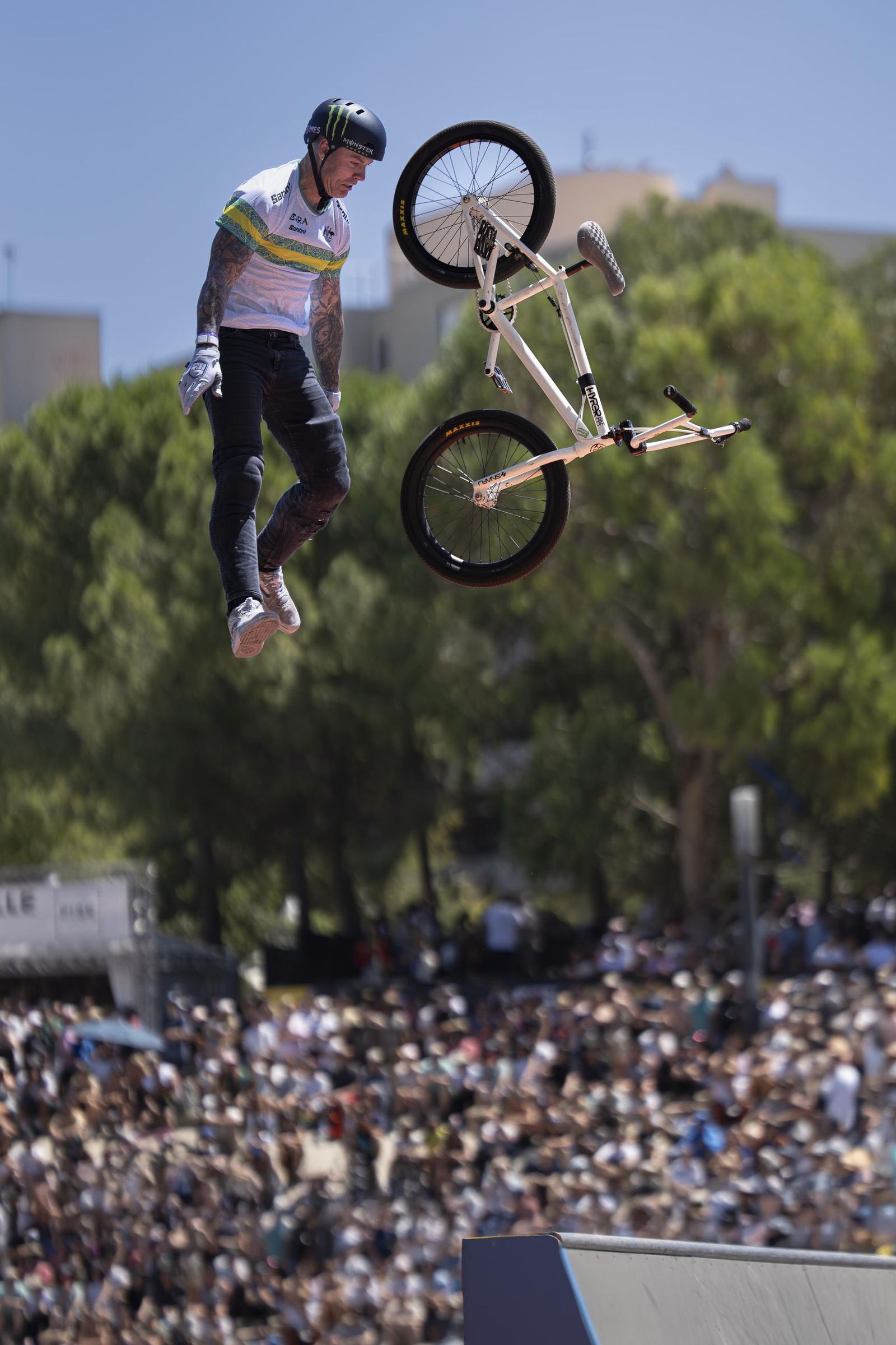 Deportes urbanos y extremos | Apesanteur