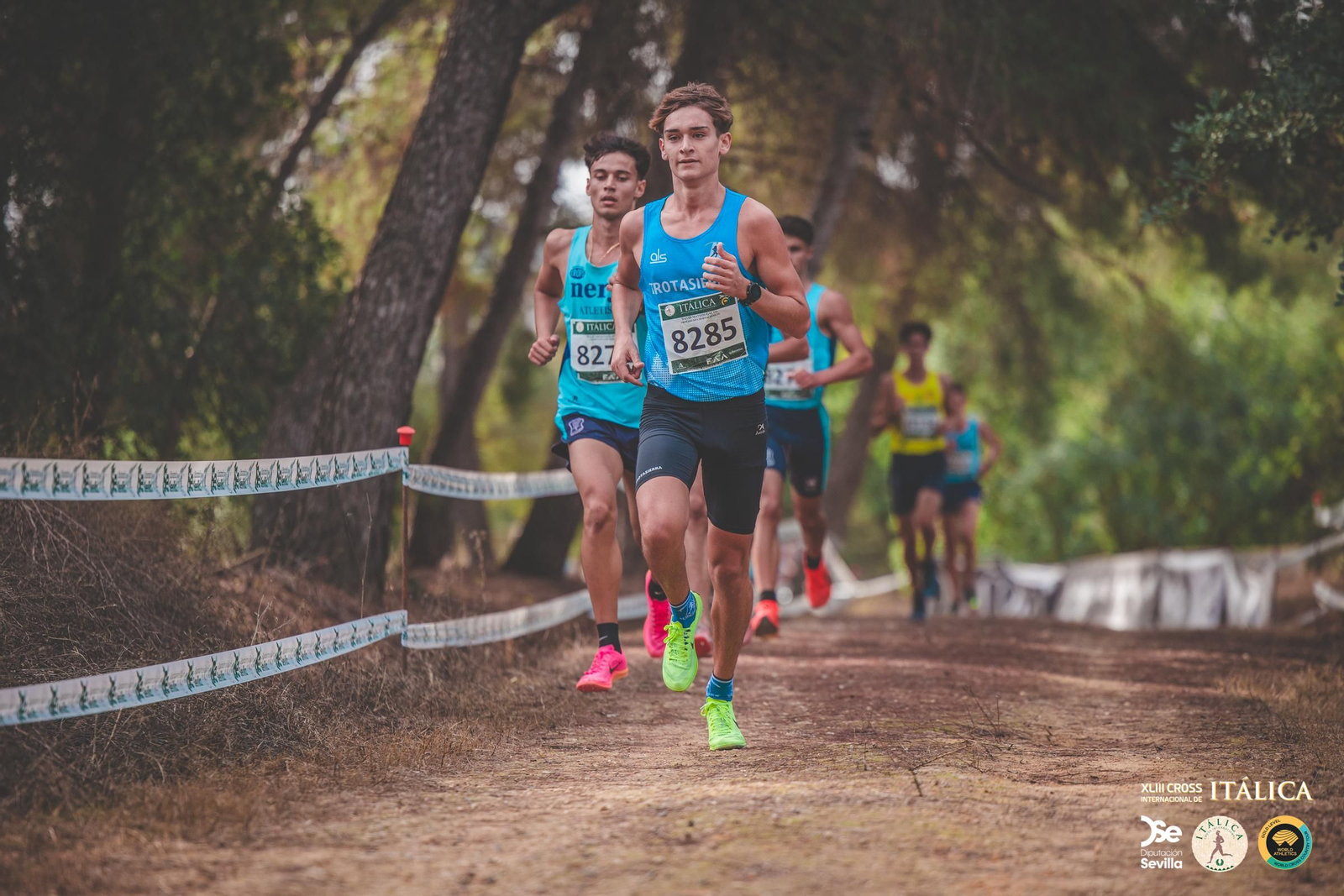 Búscate en las fotos del Cross de Itálica 2025 | 4