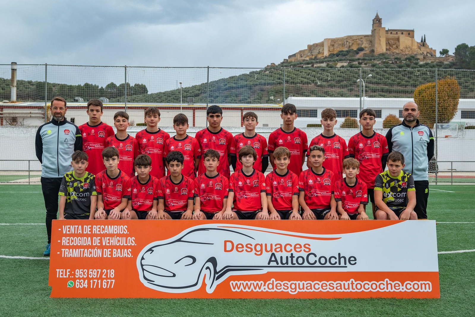 Infantil A CD Alcalá Enjoy (2ª Andaluza).jpg Infantil A CD Alcalá Enjoy (2ª Andaluza).jpg