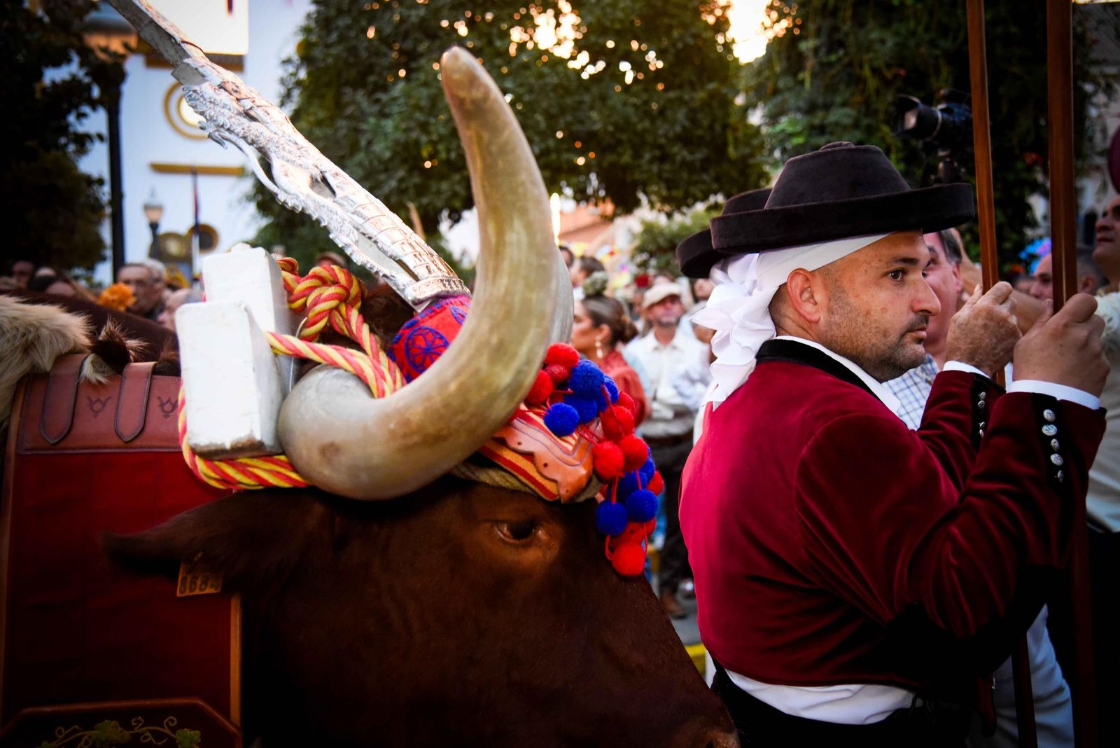 Romería de Valme 2025
