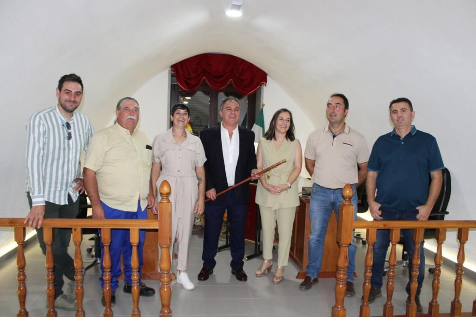 Fuente La Lancha: Antonio Hospital (PP).