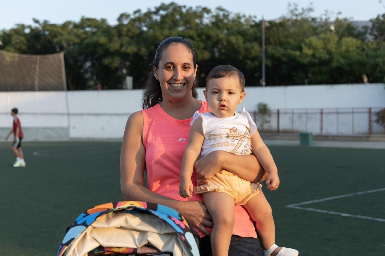 Partido Atco. Mancha Real contra el Real Jaén
