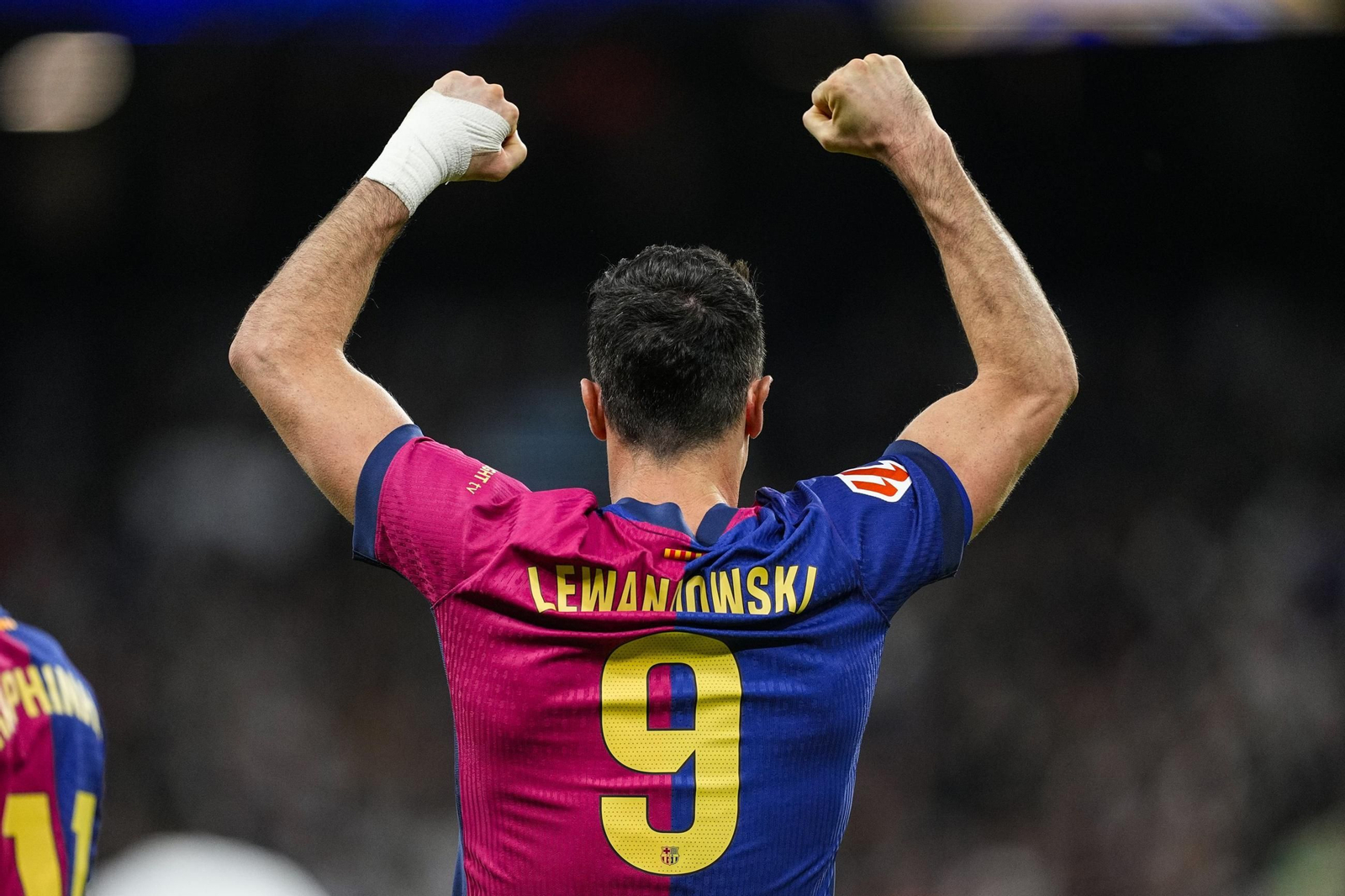 La prolongación del Real Madrid-Barcelona: todas las fotos