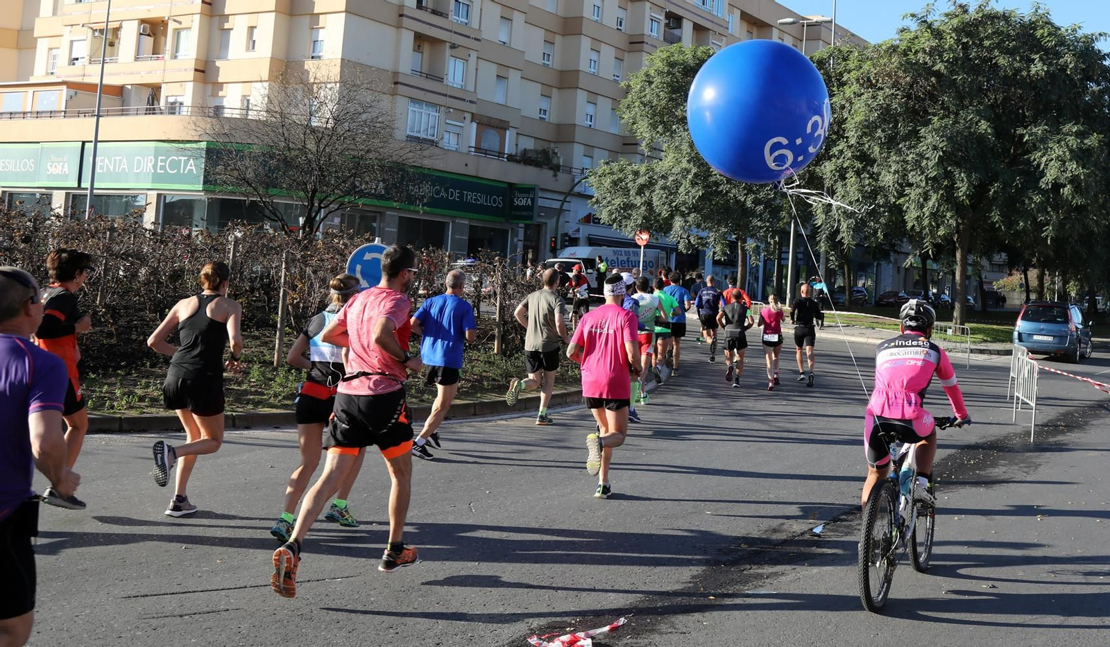 Media Maratón Ciudad de Jerez
