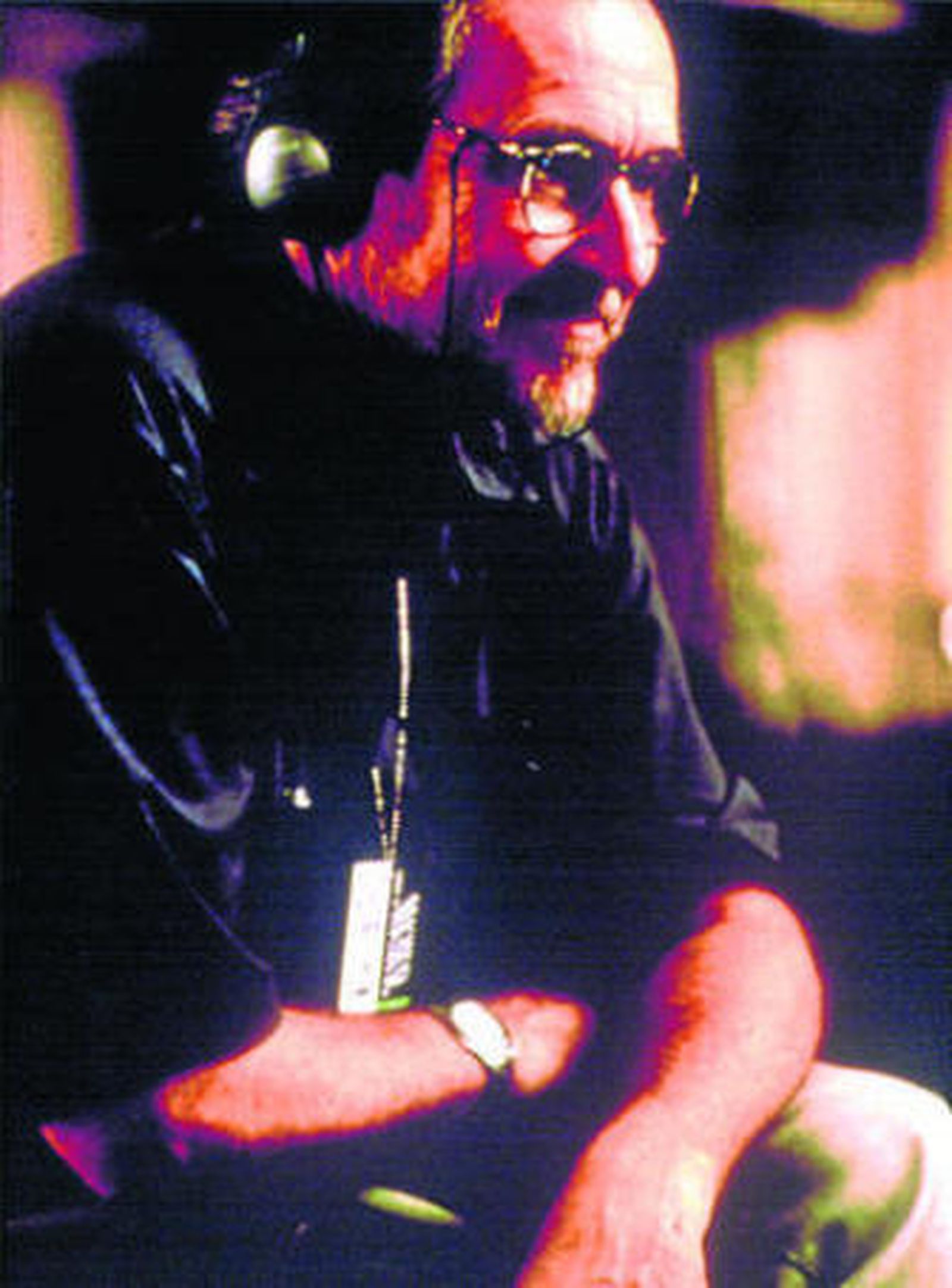 El director de cine Wes Craven, un 'clásico' del terror popular.