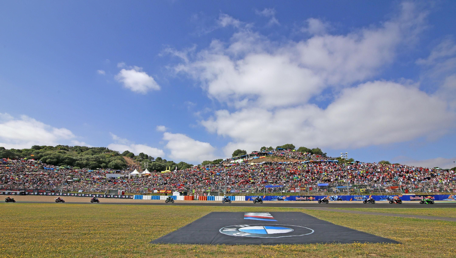 Galería de imágenes del Domingo de Mundial en el Circuito de Jerez Ángel Nieto