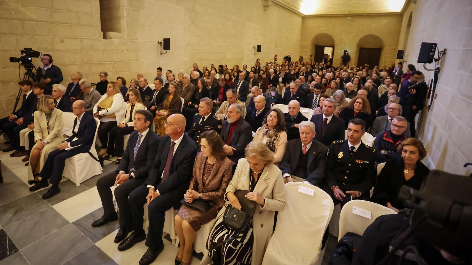 Antonio de 'Madre Coraje', Hijo Adoptivo de Jerez