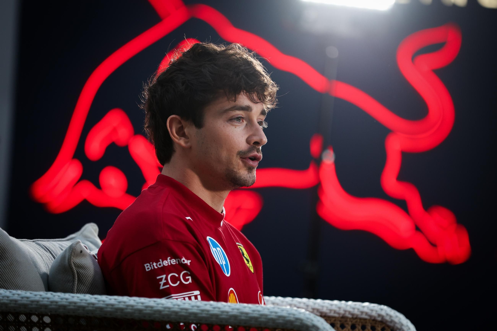 Las mejores fotos de la Fórmula 1 en Arabia Saudí