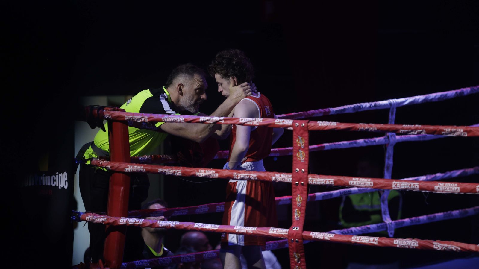 Las fotos de la VII Fight Night del Club Don Principe en San Roque