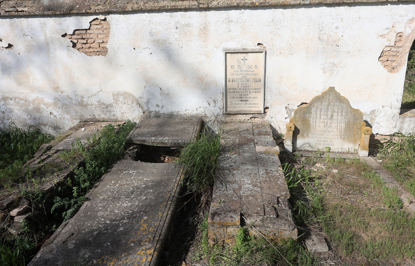 Cementerio de los Ingleses