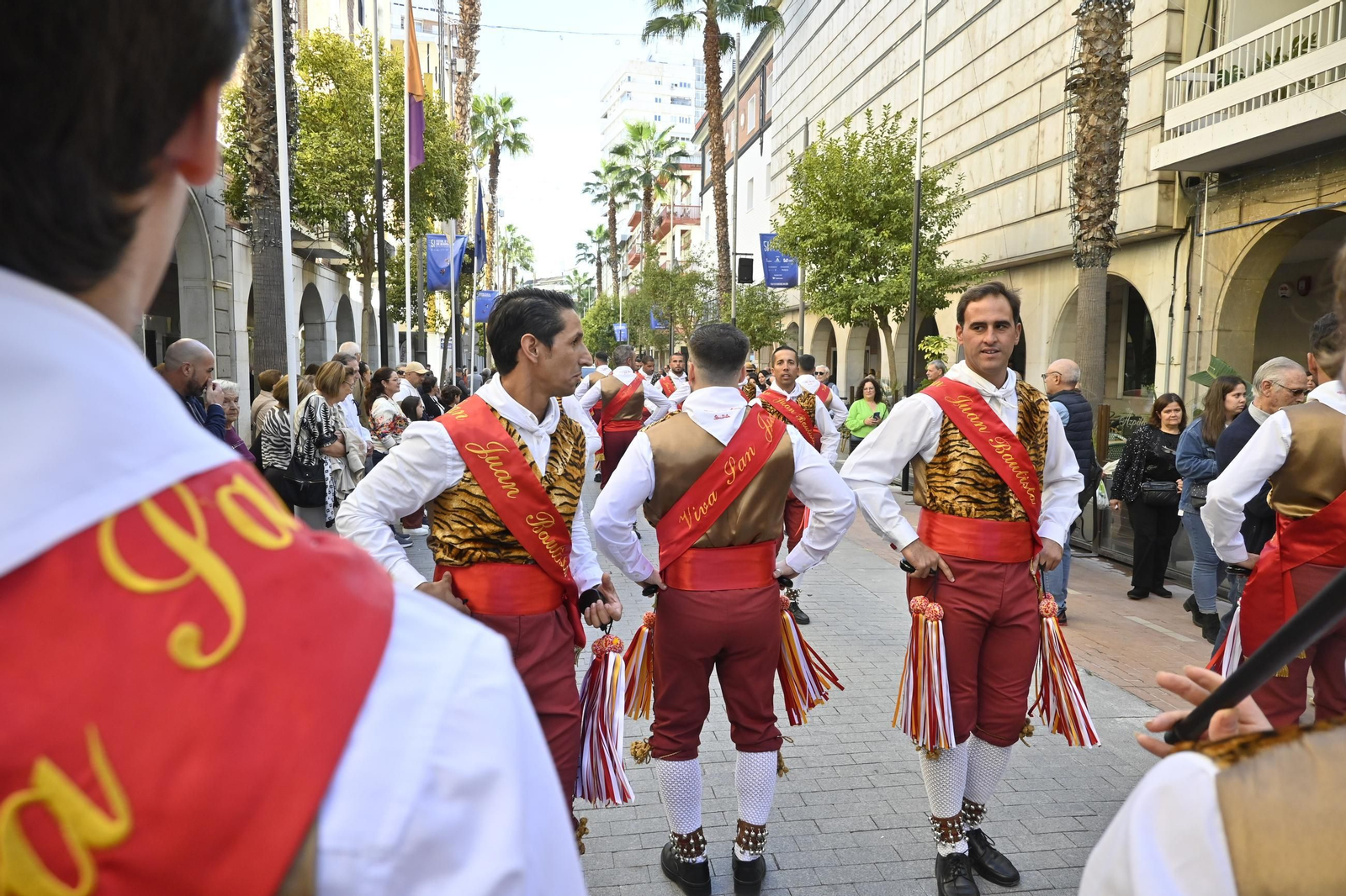 Las mejores mágenes del "II Encuentro de Danzas y Folclore Tradicional" de la provincia de Huelva