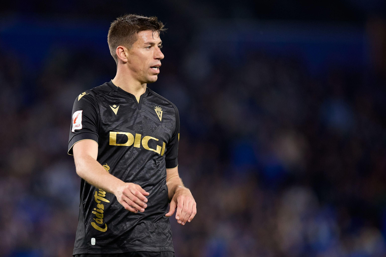 Las imágenes del Real Sociedad-Cádiz CF