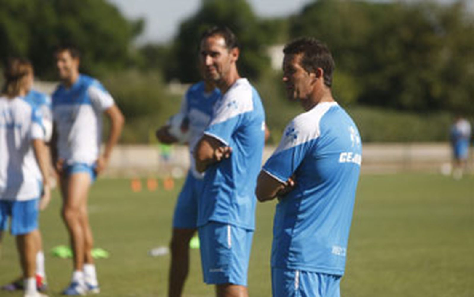 Un octubre con curvas