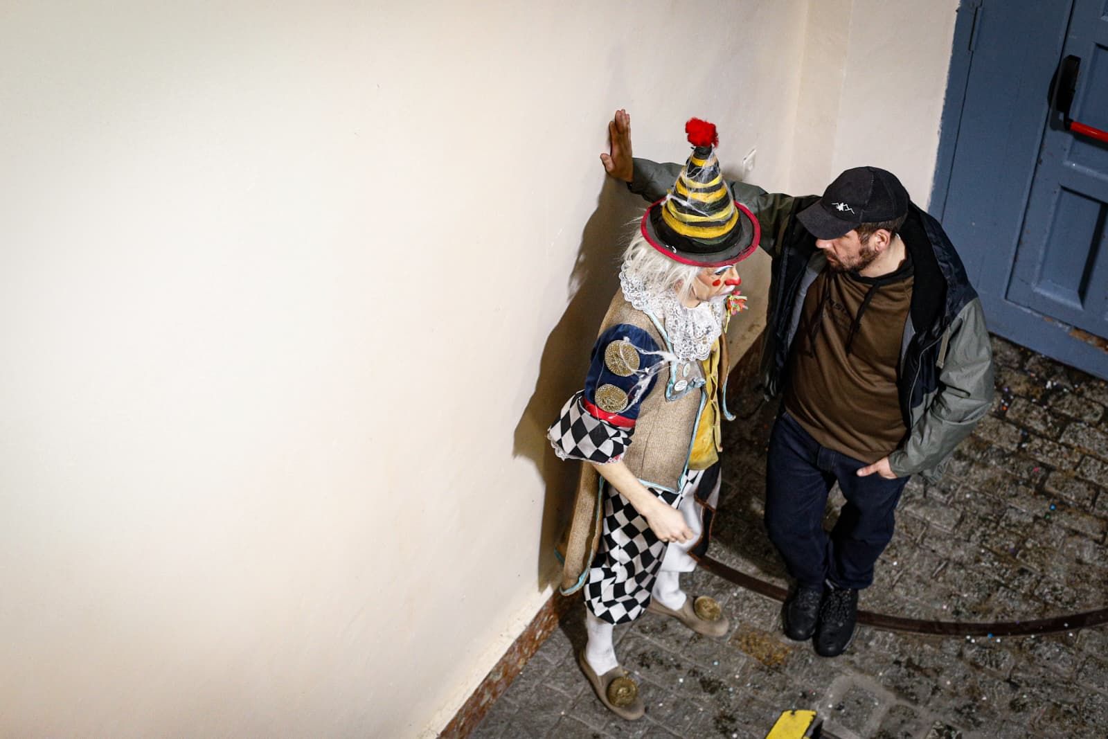 Búscate entre las mejores imágenes de la cuarta sesión de cuartos de final del COAC 2026