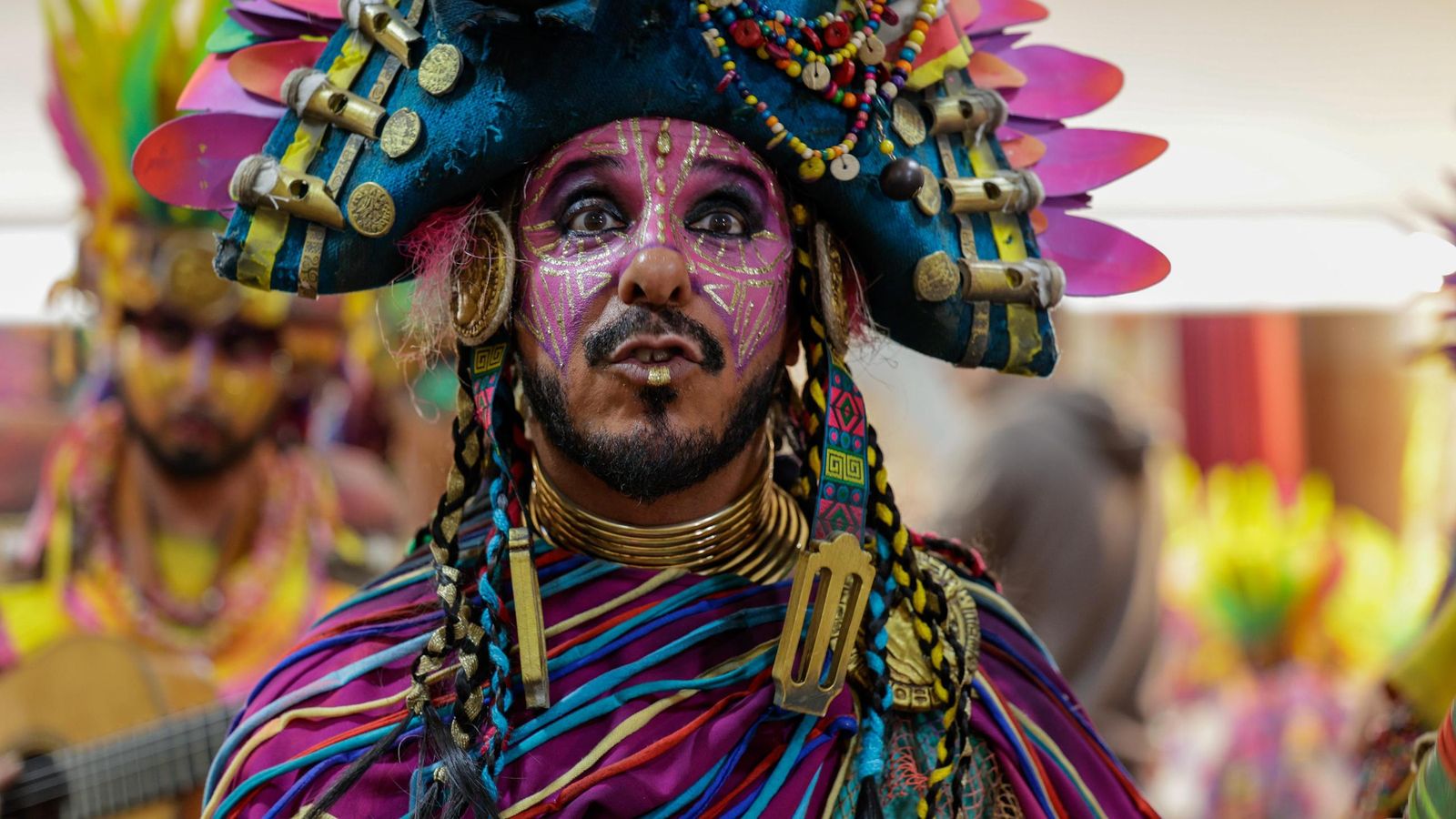 Búscate entre las mejores imágenes de la primera sesión de semifinales del COAC 2025