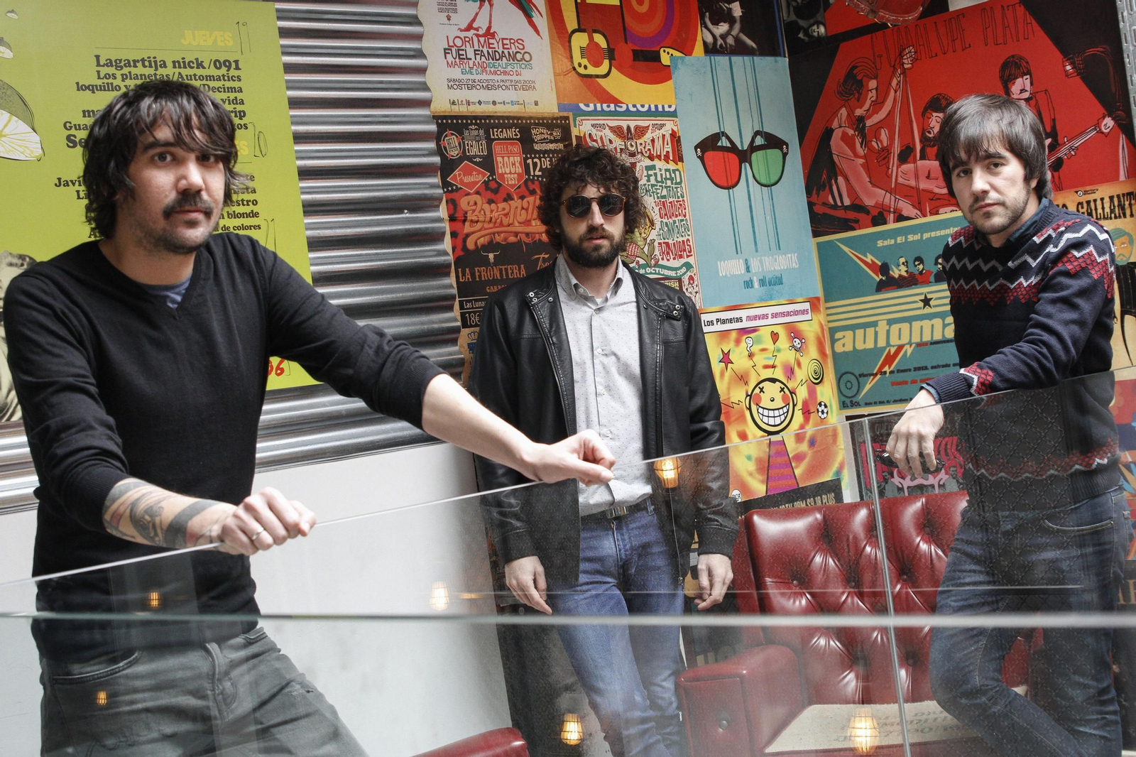 Lori Meyers"Siempre te preguntas si el público seguirá ahí"