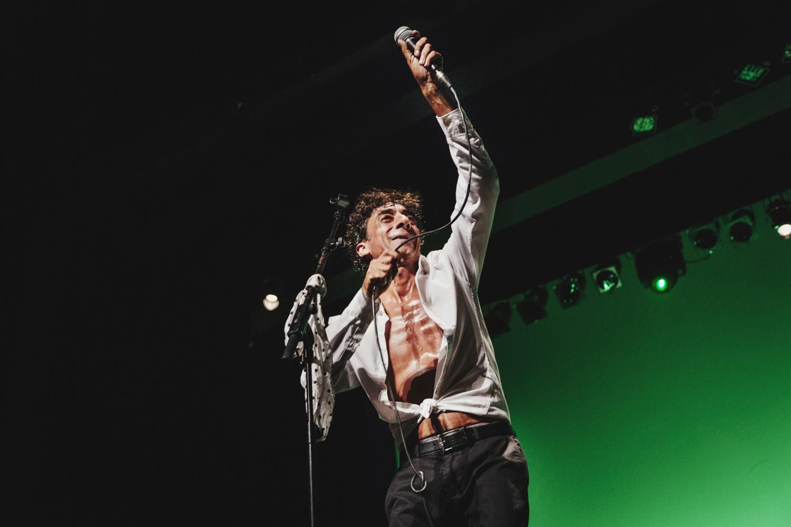 Tomasito, un genio del siglo XXI.