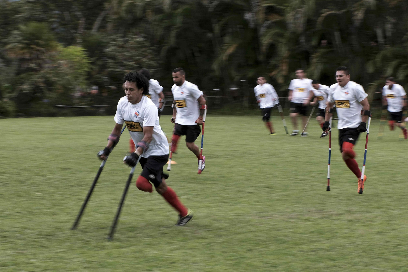 La ilusión por jugar el MundialGabriela, un símbolo en Argentina