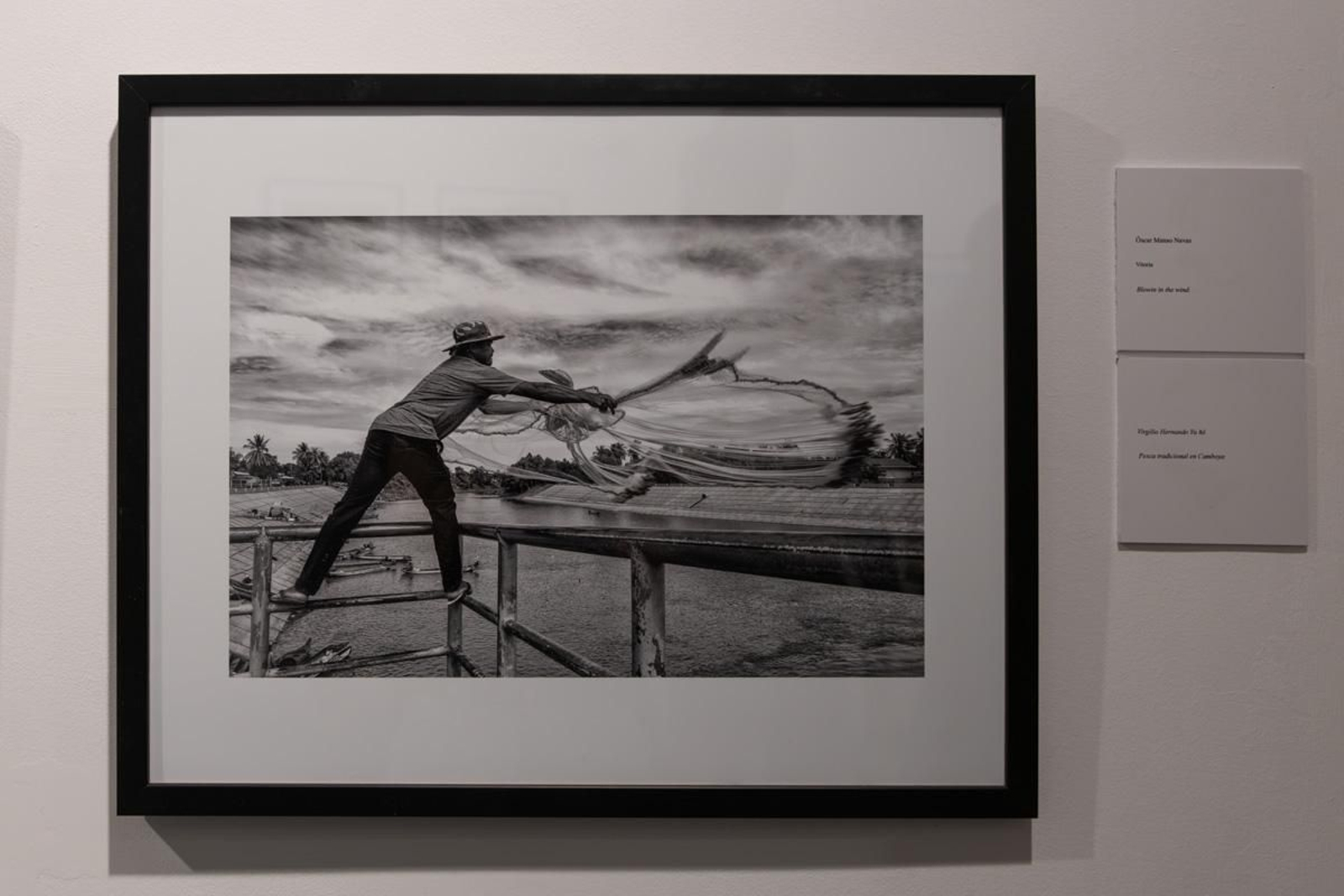 Exposición La Tierra, corazón de la vida, en imágenes